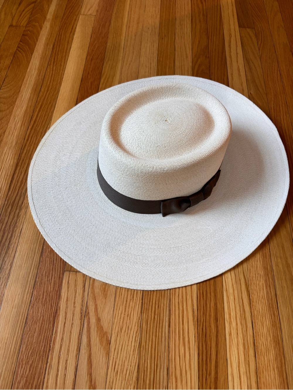 Atwood Buckaroo Nevada 7 1/2 Chocolate Band